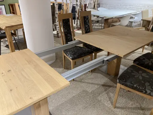 Venjakob Sitzgruppe - Ausstellungsstücke in Neuburg